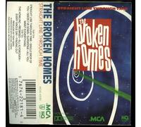 The Broken Homes - Straight Line Through Time