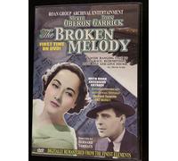 The Broken Melody DVD [1934]
