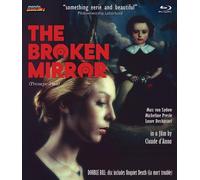 The Broken Mirror / Unquiet Death [Blu-Ray] Subtitled