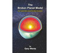 The Broken Planet Model: Half Size Paperback