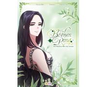The Broken Ring T03 - ChaCha Kim - kbooks - broché - Manga