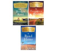 The Broken Road Series 3 Books Set (Book #1 - #3) - The Broken Road, The Forgotten Road, and The Road Home
