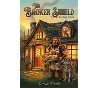 The Broken Shield The Warrior's Rest Series, #2 - Rowan Heath - Iron Kettle Press - ebook (ePub) - Livre