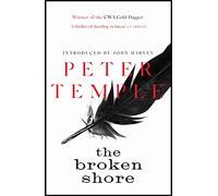 The Broken Shore: scintillating crime in the dry heat of Australia