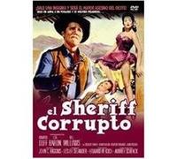The Broken Star (1956) / El Sheriff Corrupto (DVD) G