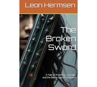 The Broken Sword: A Tale of Prophecy, Courage, and the Battle Against Darkness