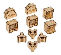 The Broken Token Shatter Vigil Scatter Terrain Objets Terrain Sci-FI Terrain