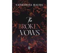 The Broken Vows - Catharina Maura - J'ai Lu - broché - Roman