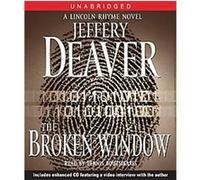 The Broken Window Jeffery Deaver (Auteur)
