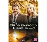 The Brokenwood Mysteries - Saison 7 - Coffret Dvd