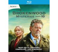 The Brokenwood Mysteries - Série 10 [Blu-Ray]