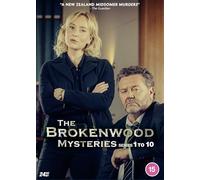The Brokenwood Mysteries – Acorn – DVD – Séries 1 à 10