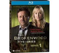 The Brokenwood Mysteries - Series 1