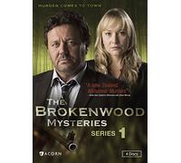 The Brokenwood Mysteries: Series 1