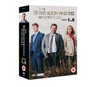The Brokenwood Mysteries - Series 1-6 Box Set [DVD] [Region 2]