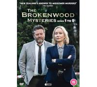 The Brokenwood Mysteries – Saisons 1–9 – Coffret DVD