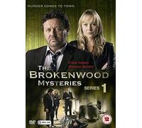 The Brokenwood Mysteries: Series 1 [DVD] [Import]