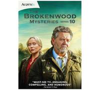 The Brokenwood Mysteries: Series 10 [Digital Video Disc]