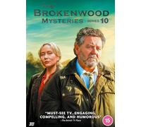 The Brokenwood Mysteries – DVD – Saison 10 – Acorn