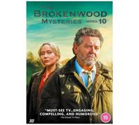 The Brokenwood Mysteries: Series 10 [Dvd]