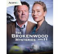 The Brokenwood Mysteries: Series 11 [Blu-Ray] Sign Language, Subtitled