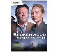The Brokenwood Mysteries: Series 11 [Digital Video Disc] Sign Language, Subtitled