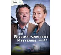 The Brokenwood Mysteries: Series 11 [Digital Video Disc] Sign Language, Subtitled