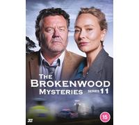 The Brokenwood Mysteries – Saison 11 – DVD – Acorn