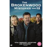 The Brokenwood Mysteries: Series 12 [DVD]