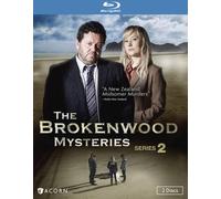 The Brokenwood Mysteries: Series 2 [Blu-Ray]