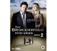 The Brokenwood Mysteries : Saison 2 – DVD – Import