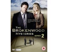 The Brokenwood Mysteries : Saison 2 – DVD – Import