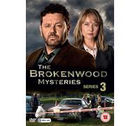 The Brokenwood Mysteries – Saison 3 – Acorn – Édition Royaume‑Uni (Importé)