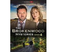 The Brokenwood Mysteries: Series 4 [Dvd]