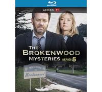 The Brokenwood Mysteries: Series 5 [Blu-Ray]