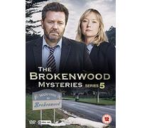 The Brokenwood Mysteries – Saison 5 – DVD – Acorn
