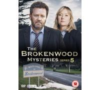 The Brokenwood Mysteries – Saison 5 – DVD – Acorn
