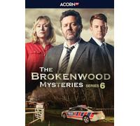 The Brokenwood Mysteries: Series 6