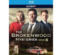 The Brokenwood Mysteries: Series 6 [Blu-Ray]