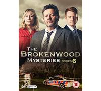 The Brokenwood Mysteries-Series 6 [DVD] [Import]