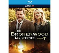 The Brokenwood Mysteries: Series 7 [Blu-Ray]