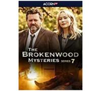 The Brokenwood Mysteries: Series 7 [Dvd] 3 Pack