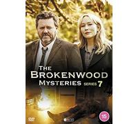 The Brokenwood Mysteries-Series 7 [DVD] [Import]