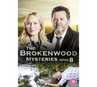 The Brokenwood Mysteries: Series 8 (DVD) Cristina Serban Ionda Elizabeth McRae