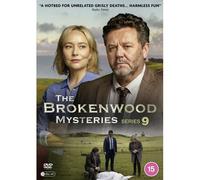 The Brokenwood Mysteries – DVD – Saison 9 – Acorn
