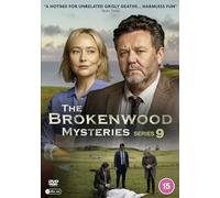 The Brokenwood Mysteries: Series 9 [DVD]