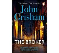 The Broker by John Grisham Paperback Book Grisham, John (Auteur)