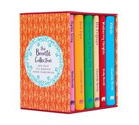 The Brontë Collection: Deluxe 6-Book Hardback Boxed Set