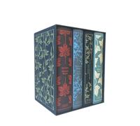 Les sœurs Brontë – Jane Eyre, Wuthering Heights, The Tenant of Wildfell Hall, Villette – Coffret