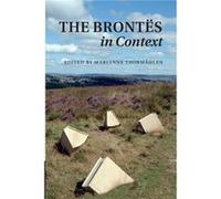 The Brontes in Context - Cambridge University Press - Cambridge University Press - Livre en Anglais - Paperback Cambridge University PressCambridge University Press (Auteur)